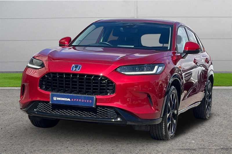 Honda Zr-V 2.0 Ehev Advance Cvt Red