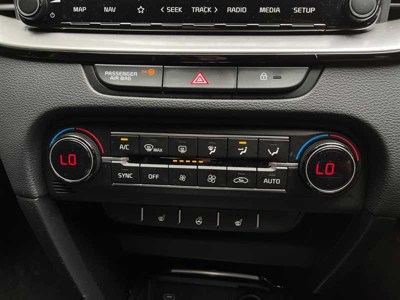 Kia Proceed 1.5T Gdi Isg Gt-line Orange #3