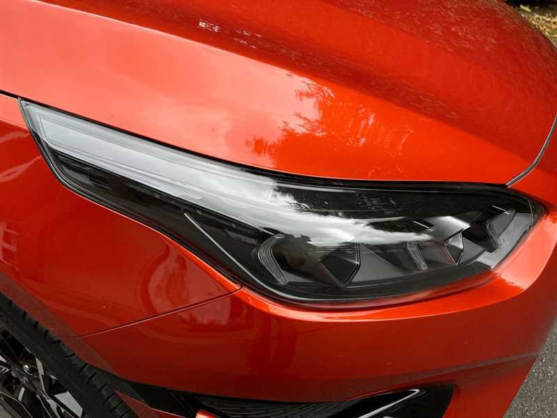 Kia Proceed 1.5T Gdi Isg Gt-line Orange #4