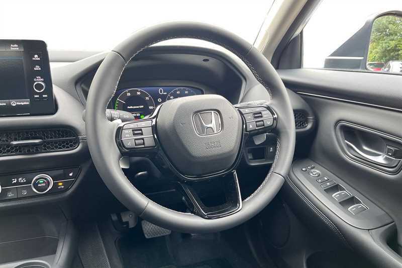 Honda Zr-V 2.0 Ehev Elegance Cvt  #4