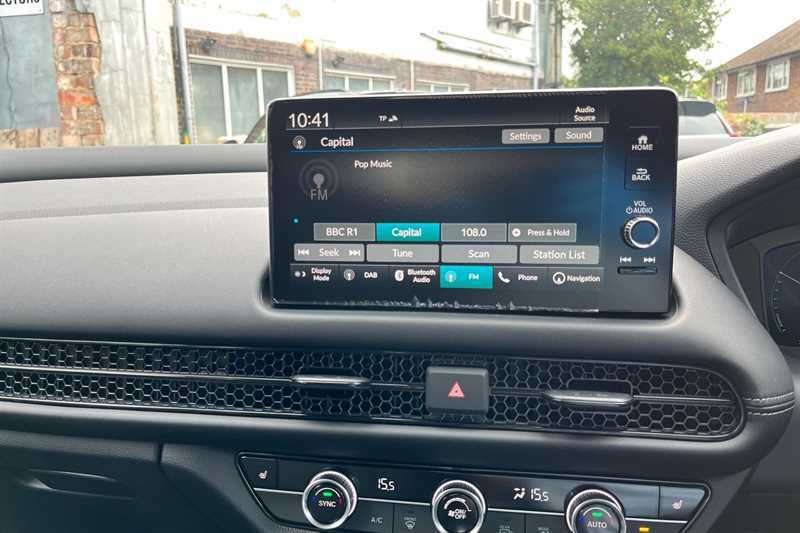 Honda Zr-V 2.0 Ehev Elegance Cvt  #6