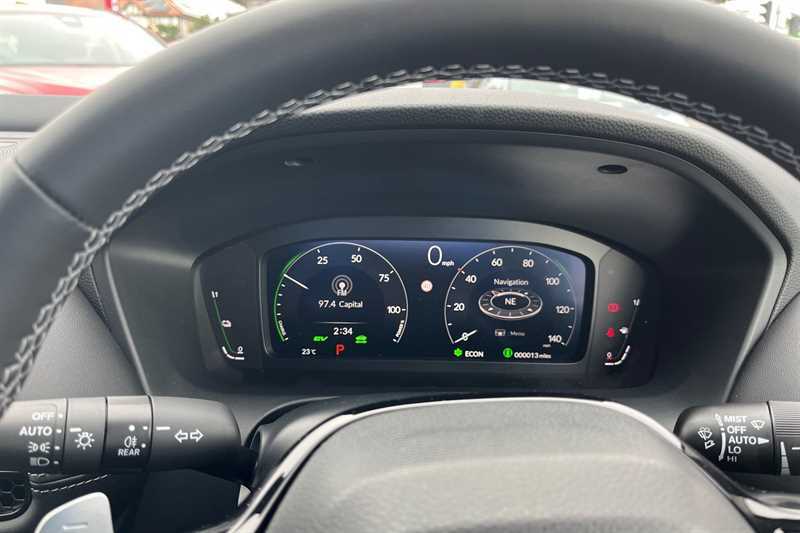 Honda Zr-V 2.0 Ehev Elegance Cvt  #2