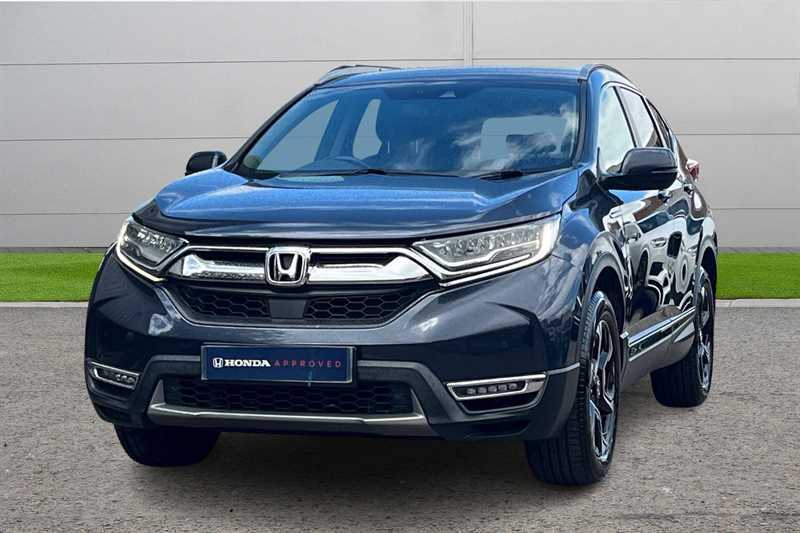Honda Cr-V 2.0 I-mmd Hybrid Sr Ecvt Blue