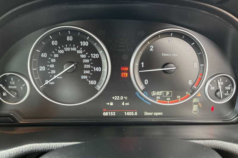 BMW X4 Xdrive35d M Sport Step YK18YFR White #2