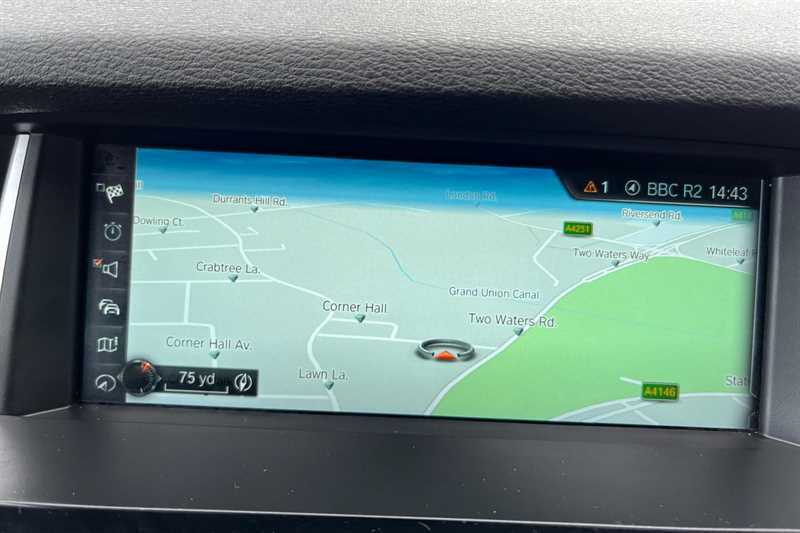 BMW X4 Xdrive35d M Sport Step YK18YFR White #5