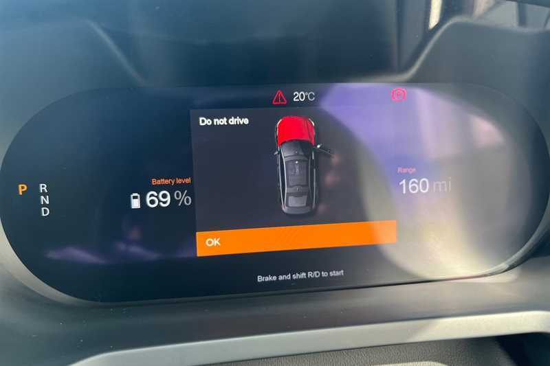 Polestar 2 300Kw 78Kwh Long Range Dm Plus 4Wd OE22KVU Black #2