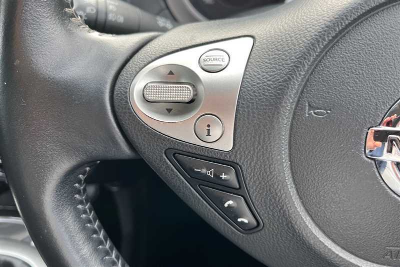Nissan Juke 1.6 112 Bose Personal Edition BG68WHZ Blue #6