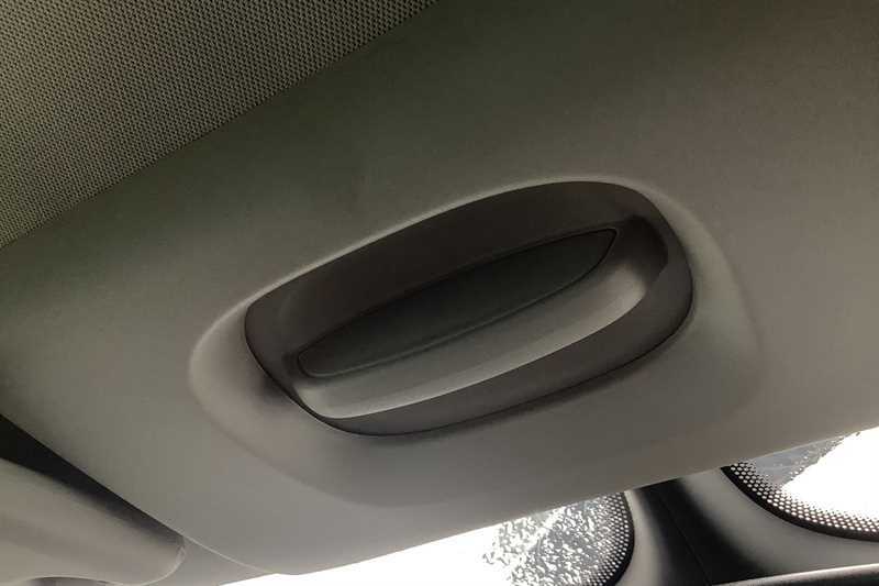 Vauxhall Zafira Design Black #22