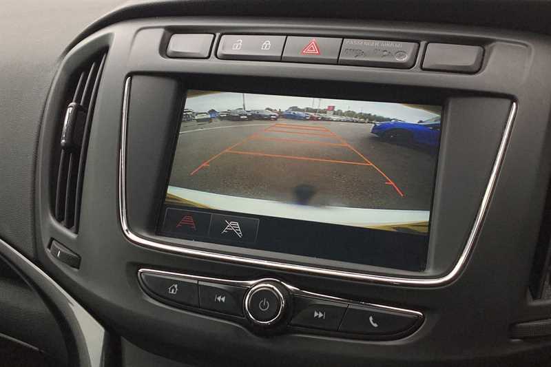 Vauxhall Zafira Design Black #25