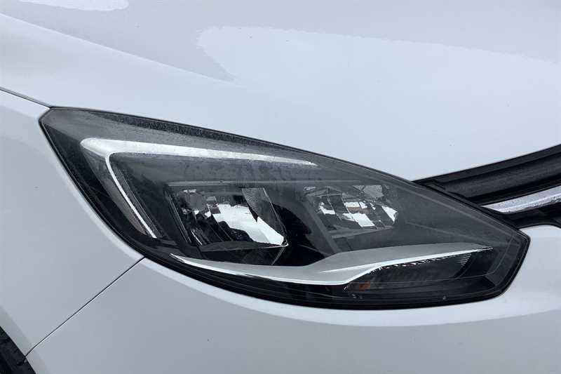 Vauxhall Zafira 2.0 Cdti Elite Nav White #5