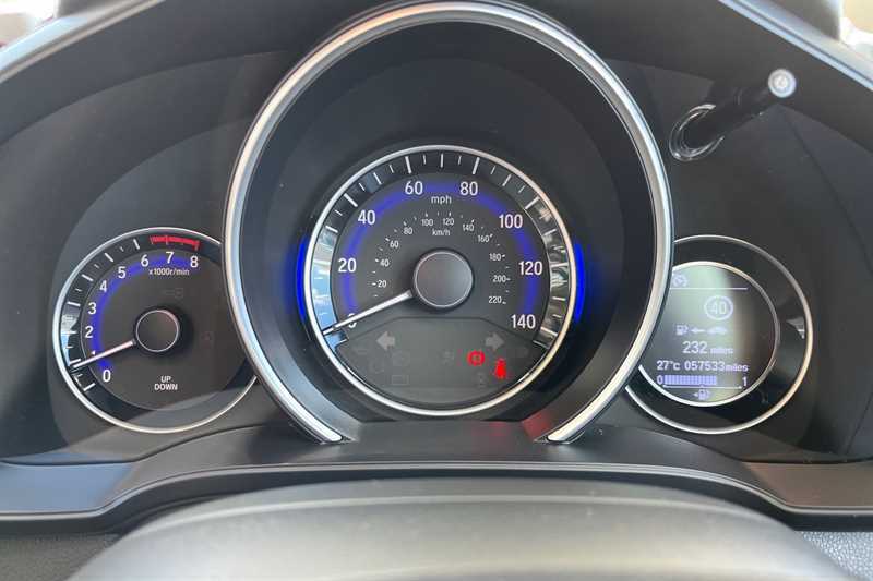 Honda Jazz 1.3 Ex Navi RE66UGK Blue #2