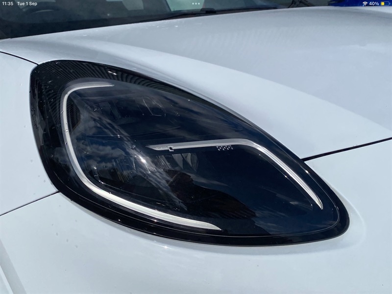 Ford Puma 1.5 Ecoboost St YX22ZFH White #5