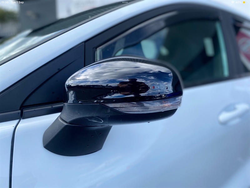Ford Puma 1.5 Ecoboost St YX22ZFH White #3