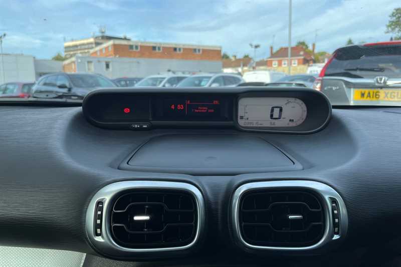 Citroen C3 Picasso 1.2 Puretech Platinum Black #2