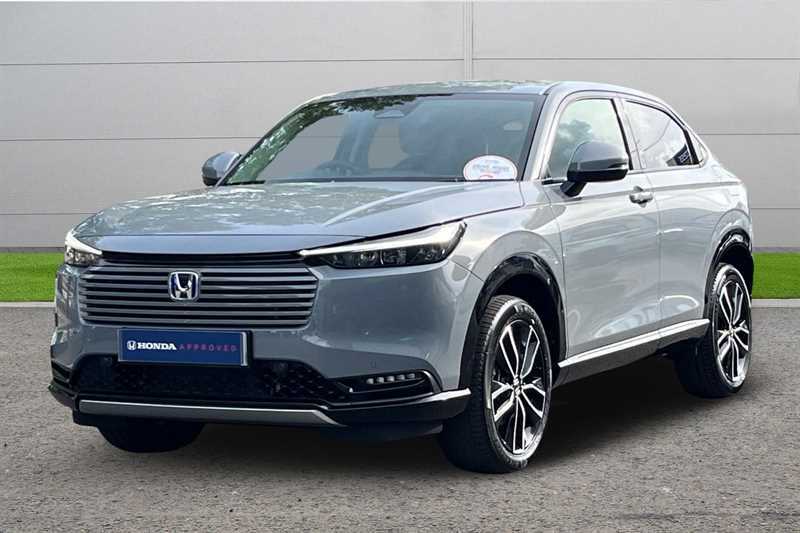 Honda Hr-V 1.5 Ehev Advance Cvt Grey