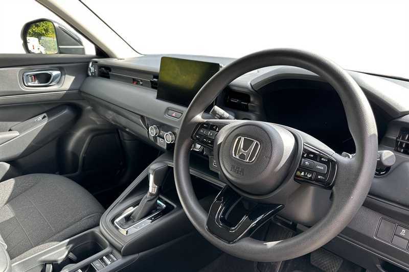 Honda Hr-V 1.5 Ehev Elegance Cvt Black #4
