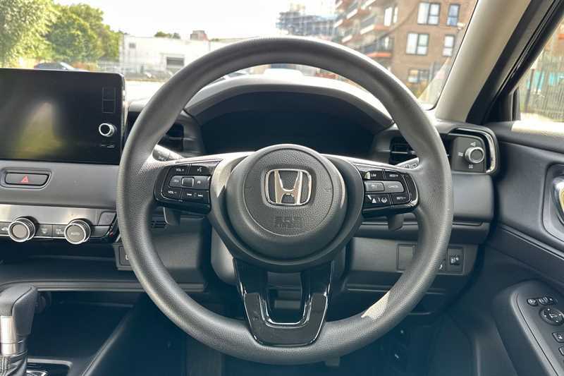 Honda Hr-V 1.5 Ehev Elegance Cvt Black #2
