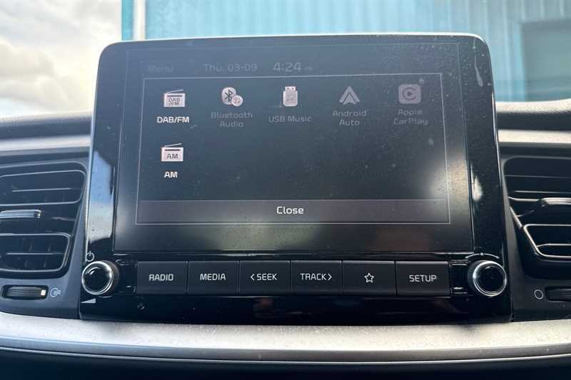Kia Stonic 1.0T Gdi 99 2 Dct MT23DFG Black #5