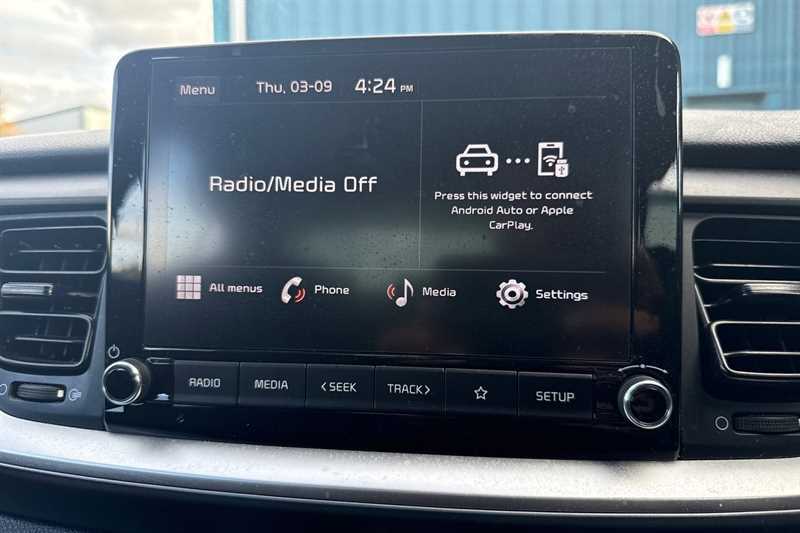 Kia Stonic 1.0T Gdi 99 2 Dct MT23DFG Black #4