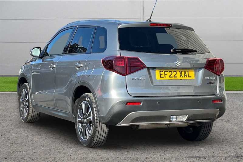Suzuki Vitara 1.5 Hybrid Sz5 Ags Grey #3