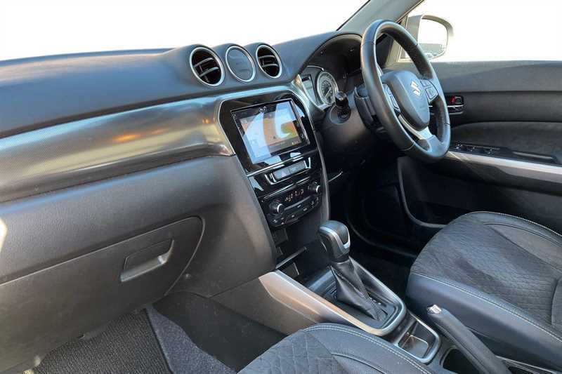 Suzuki Vitara 1.5 Hybrid Sz5 Ags Grey #2