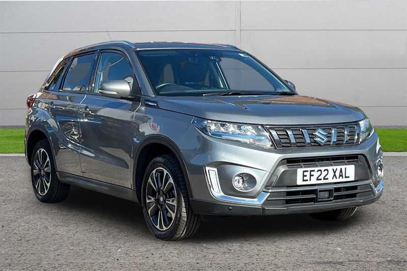 Suzuki Vitara 1.5 Hybrid Sz5 Ags Grey
