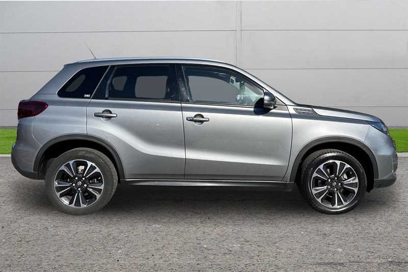 Suzuki Vitara 1.5 Hybrid Sz5 Ags Grey #5