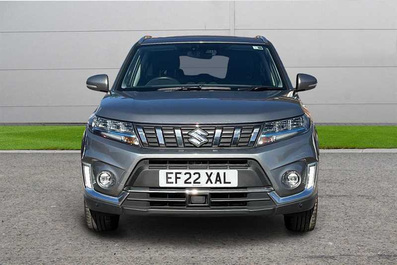 Suzuki Vitara 1.5 Hybrid Sz5 Ags Grey #6