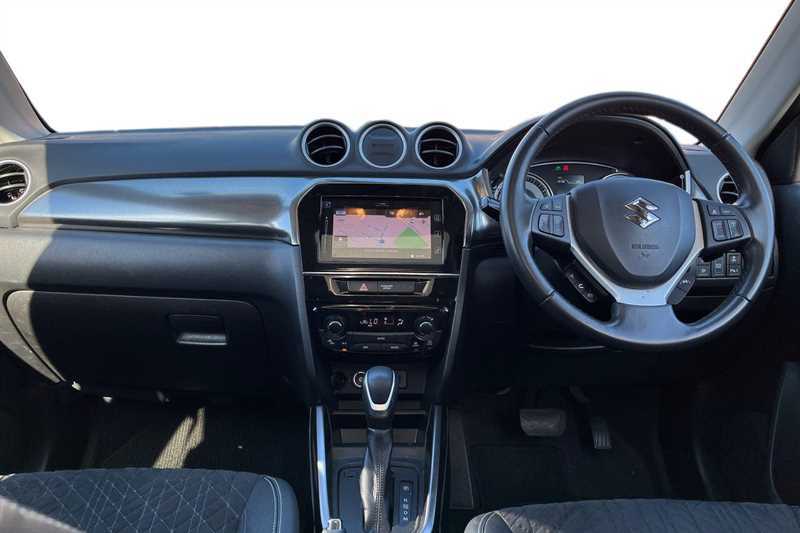 Suzuki Vitara 1.5 Hybrid Sz5 Ags Grey #4