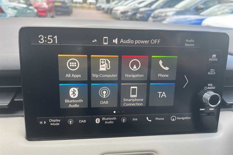 Honda Hr-V Advance Red #14