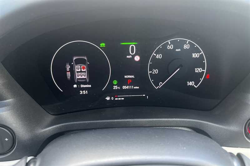 Honda Hr-V Advance Red #11