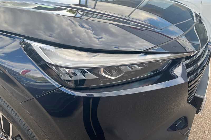 Honda Hr-V Advance Red #19