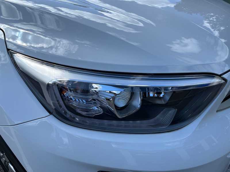 Kia Stonic 1.0T Gdi 99 2 BW23SXY White #4