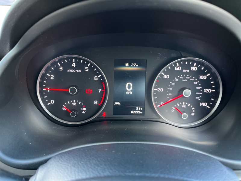 Kia Stonic 1.0T Gdi 99 2 BW23SXY White #5