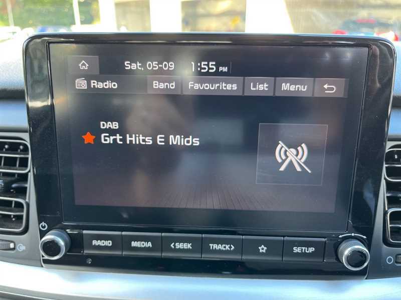Kia Stonic 1.0T Gdi 99 2 BW23SXY White #2