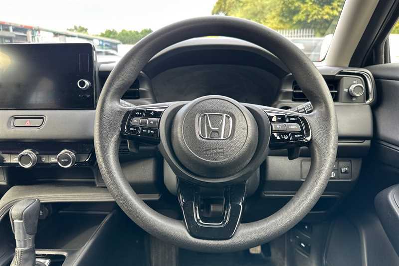 Honda Hr-V 1.5 Ehev Elegance Cvt Grey #2