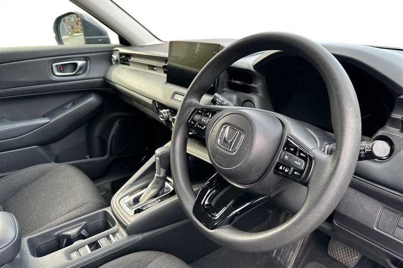 Honda Hr-V 1.5 Ehev Elegance Cvt Grey #4