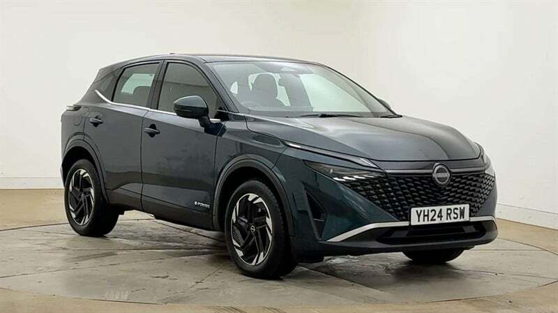 Nissan Qashqai 1.5 E-power Acenta Premium 