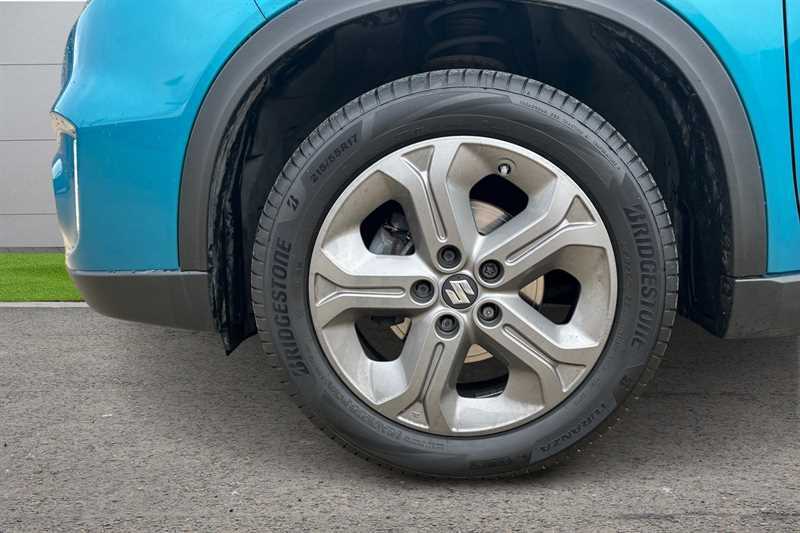 Suzuki Vitara 1.6 Sz4 #9