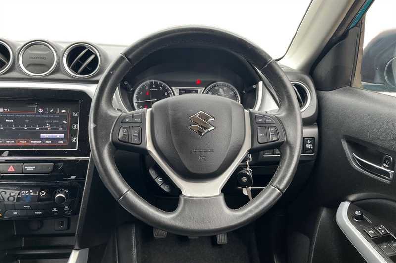 Suzuki Vitara 1.6 Sz4 #13