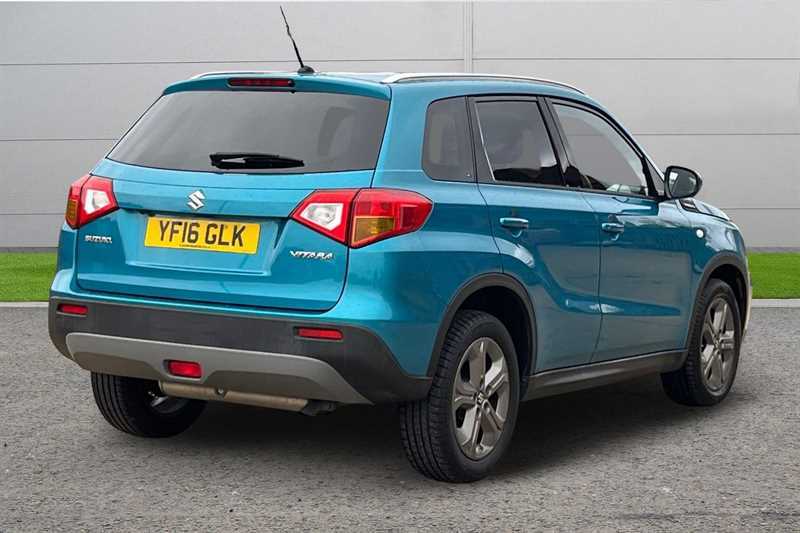 Suzuki Vitara 1.6 Sz4 #12