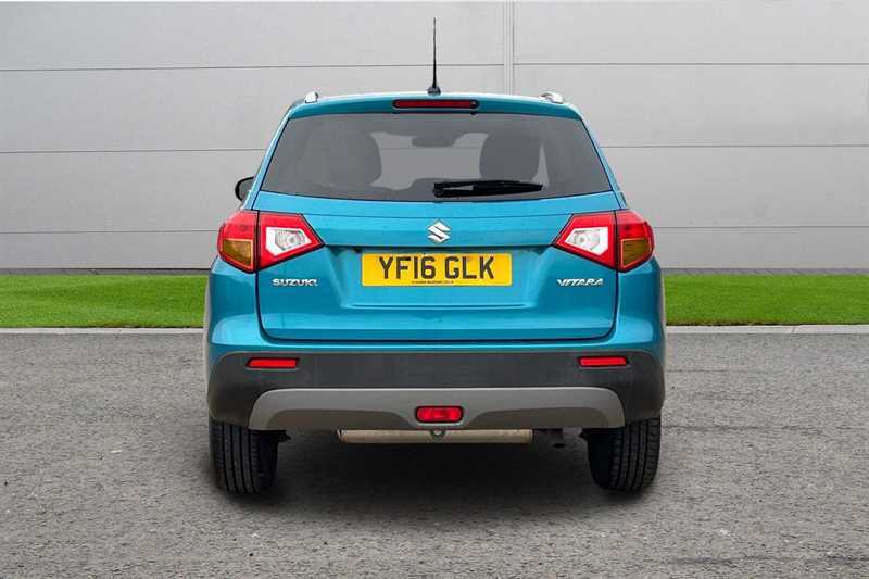 Suzuki Vitara 1.6 Sz4 #7