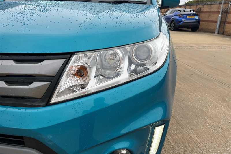 Suzuki Vitara 1.6 Sz4 #19