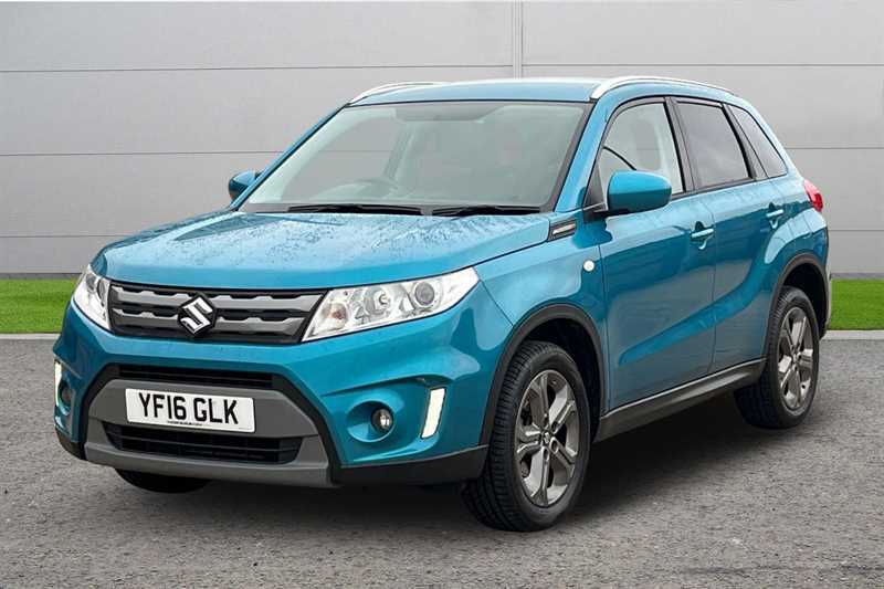 Suzuki Vitara 1.6 Sz4 #10