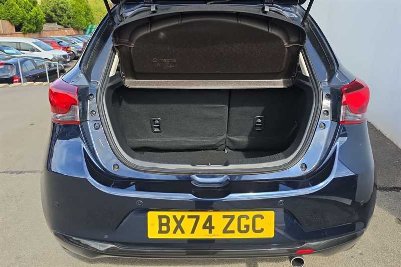 Mazda 2 1.5 E-skyactiv G Mhev Homura Blue #5