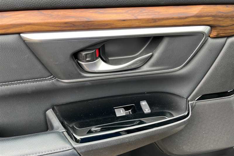 Honda Cr-V Sr Red #27