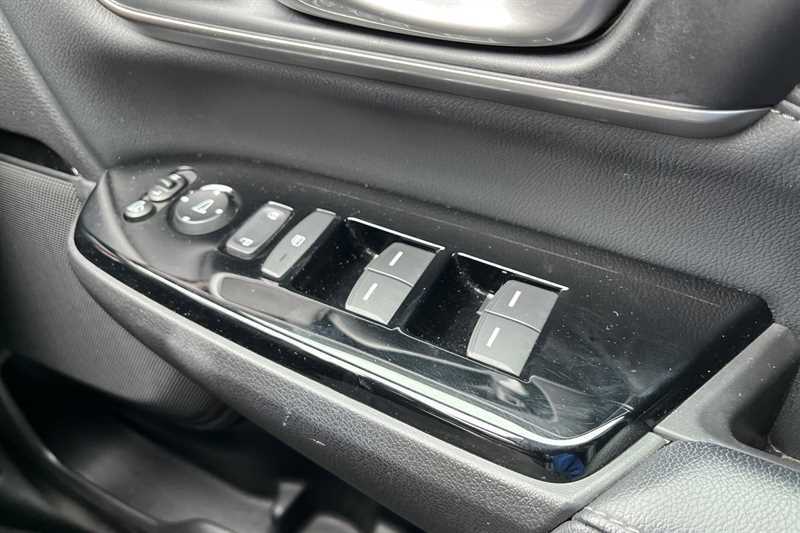 Honda Cr-V Sr Red #18