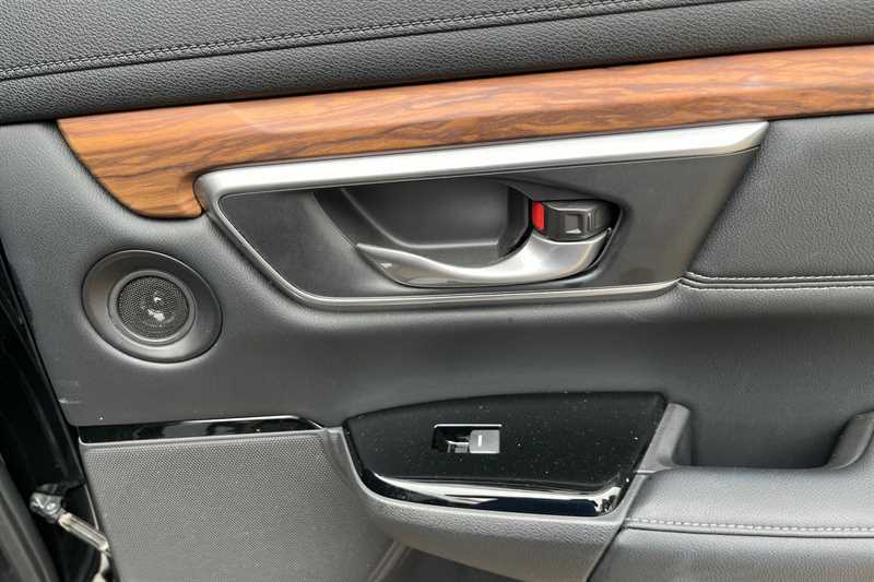 Honda Cr-V Sr Red #32