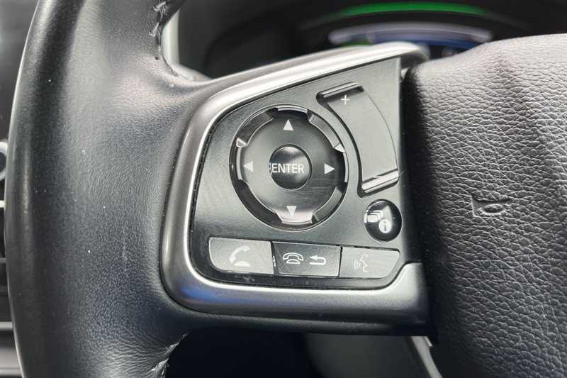Honda Cr-V Sr Red #17