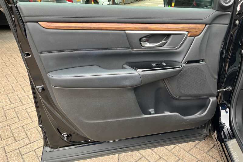 Honda Cr-V Sr Red #28